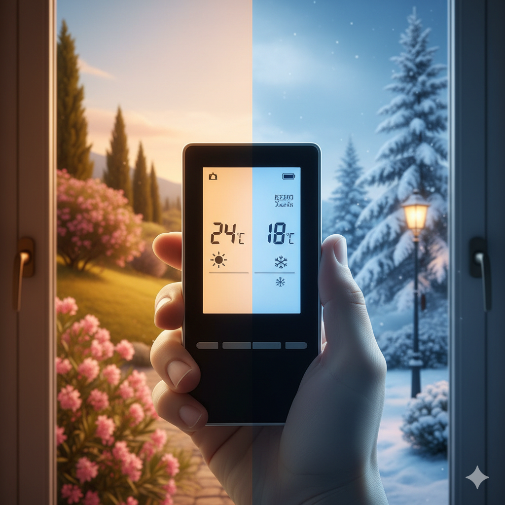 Manutenzione condizionatore stagionale